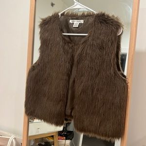 Chic Fur Vest